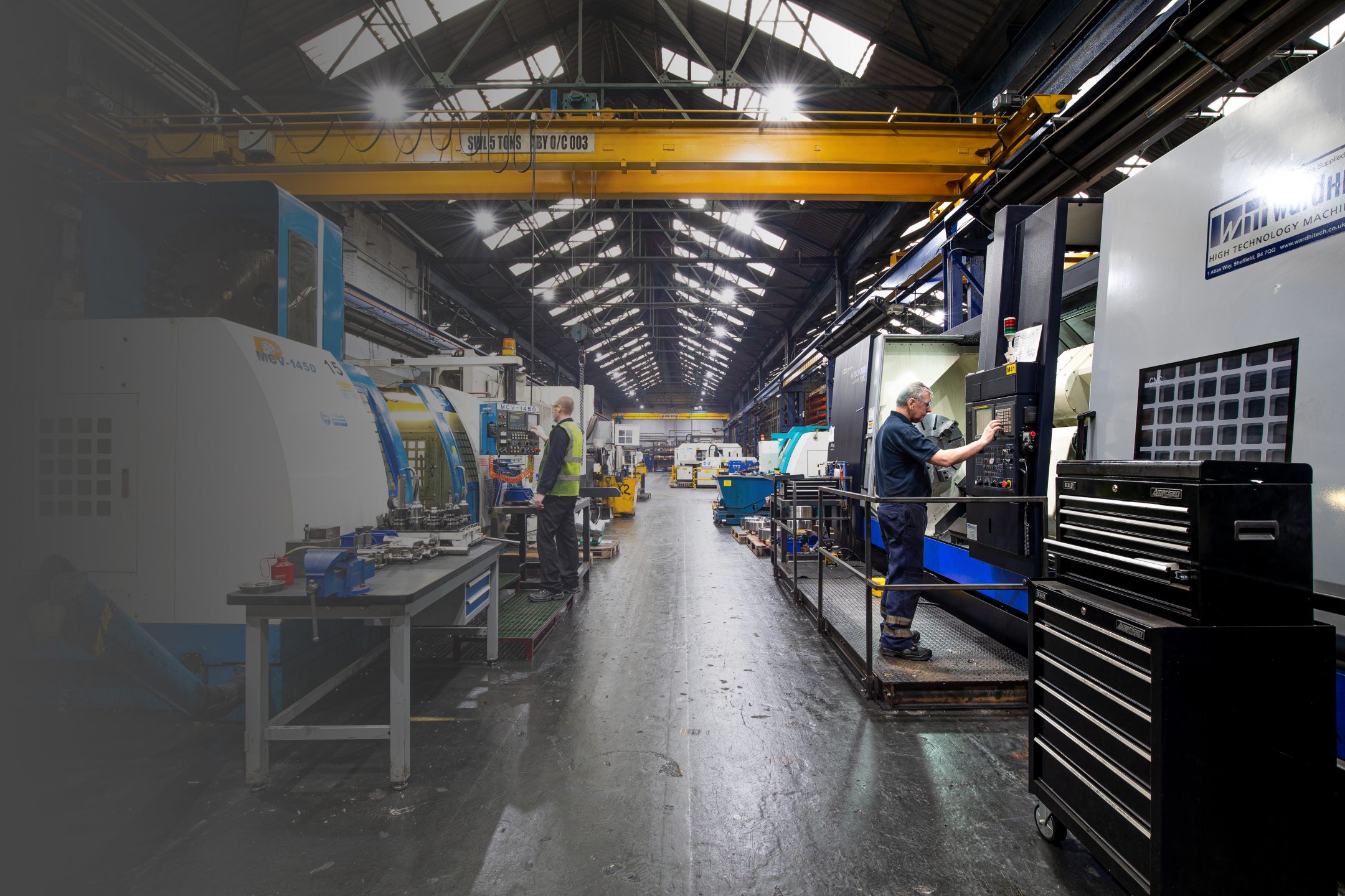 Machining | Abbey Forged Products Abbey Forged Products